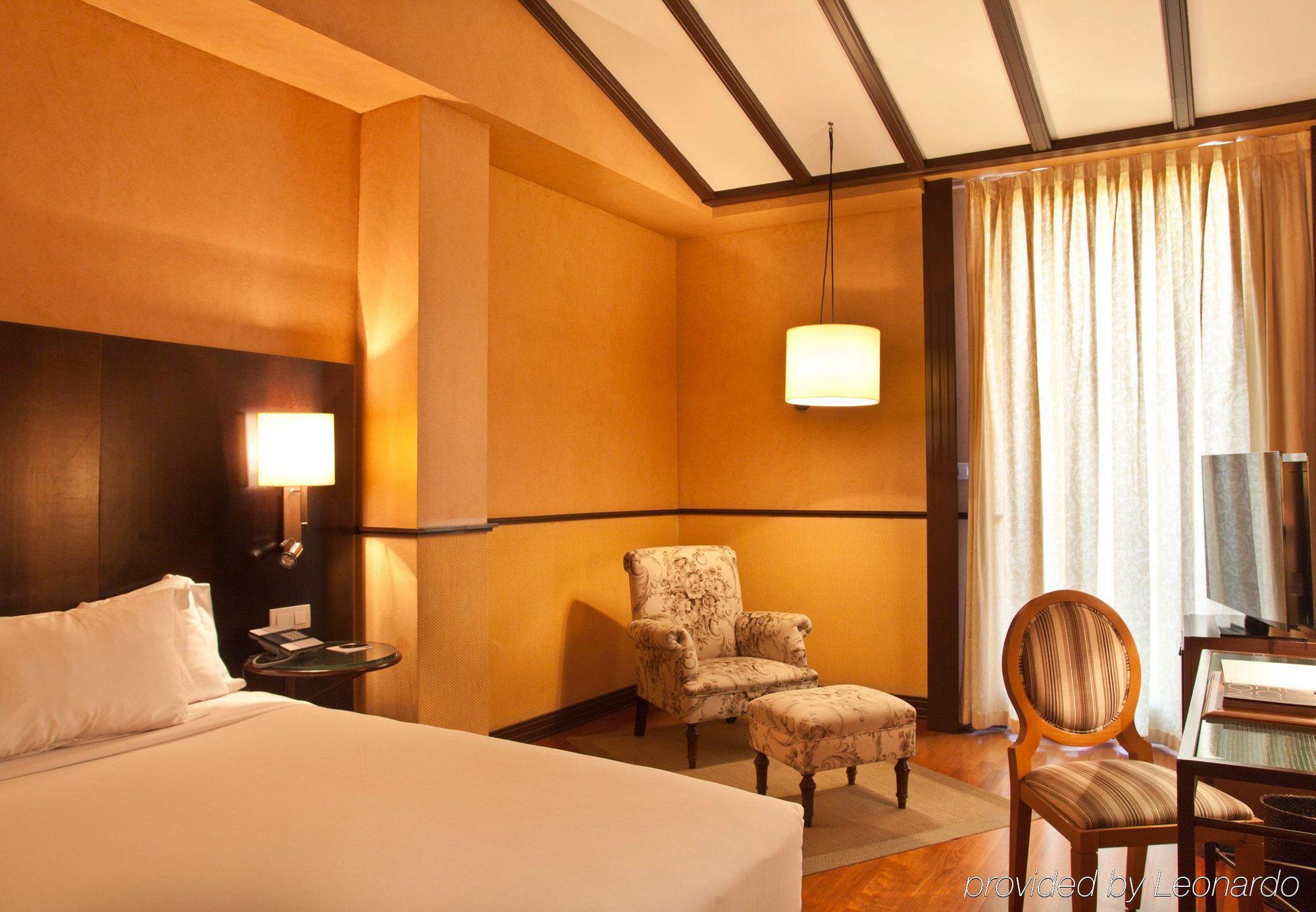 Ac Hotel Ciudad De Tudela By Marriott Chambre photo