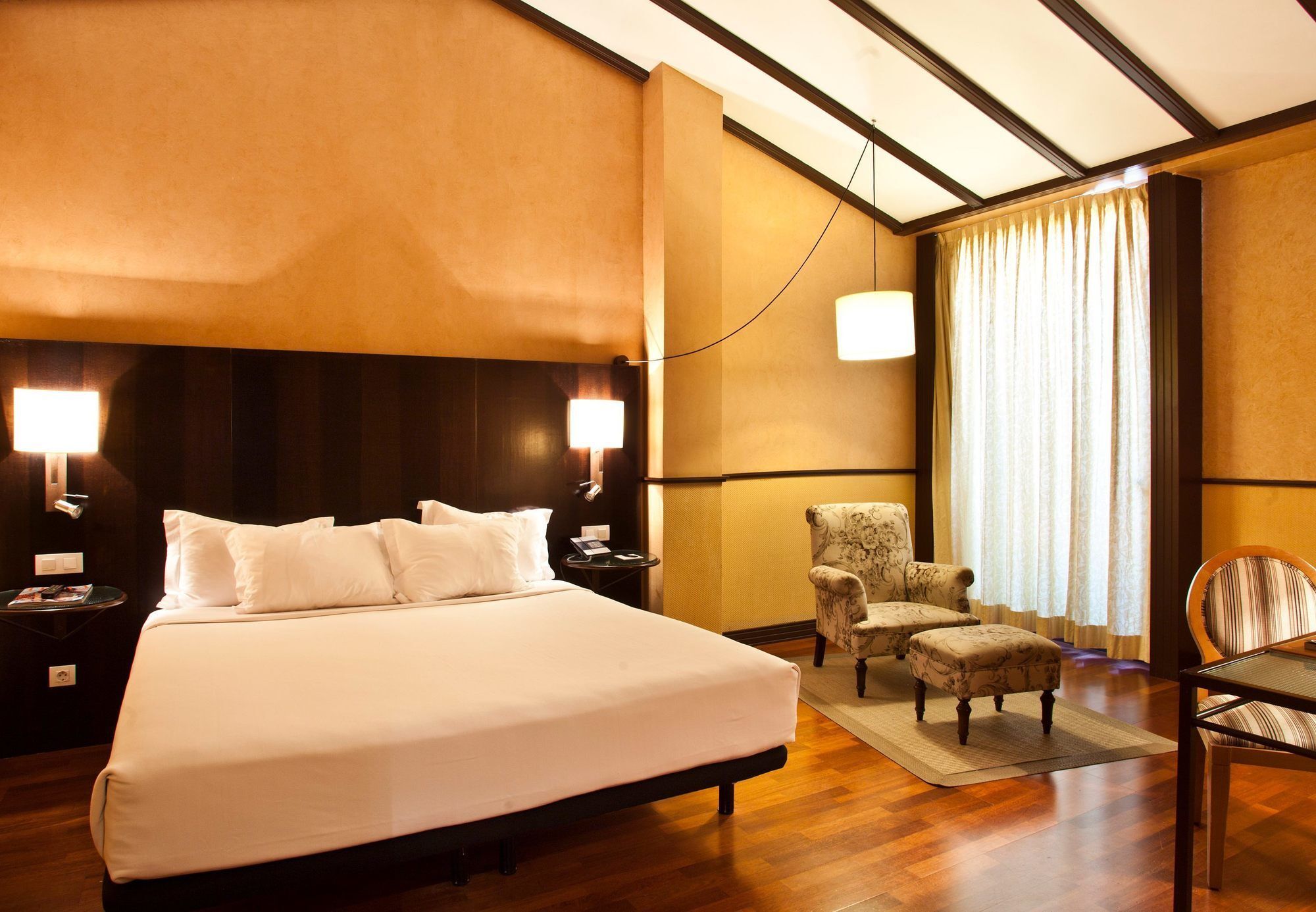 Ac Hotel Ciudad De Tudela By Marriott Chambre photo